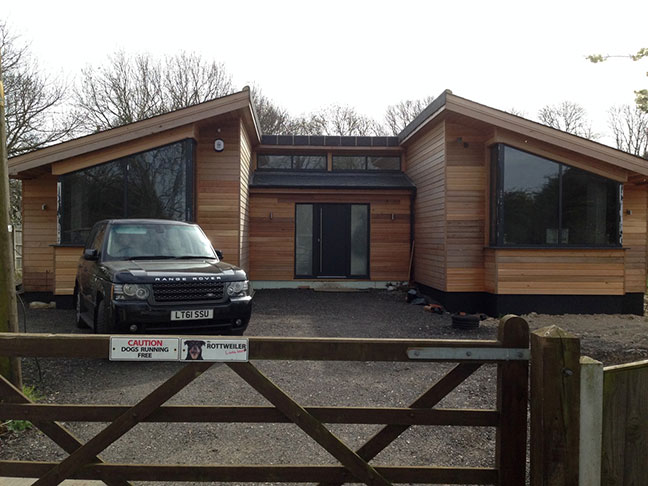 New Build - Horndon-on-Hill Essex